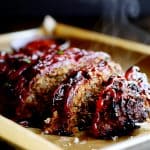 Turkey Meatloaf | Melanie Makes