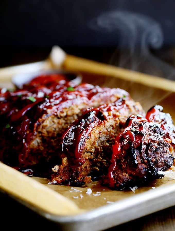 Turkey Meatloaf | Melanie Makes