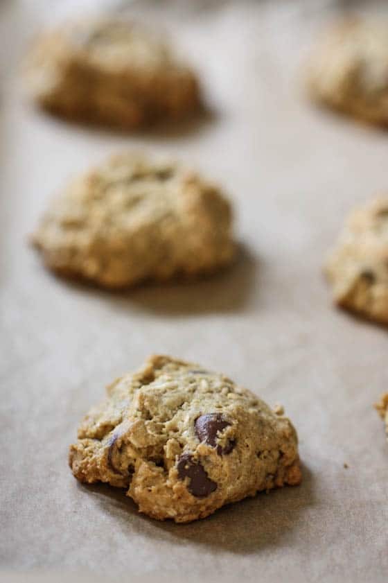 Friday Find - Avocado Chocolate Chip Cookies | Melanie Makes