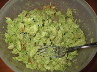 Friday Find | Melanie Makes - Chicken Avocado Salad