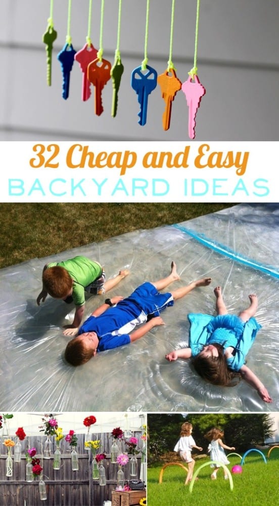 friday find - backyard ideas | Melanie Makes
