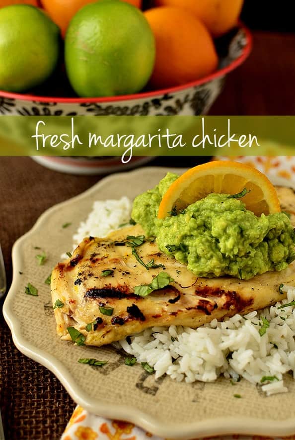 friday find - margarita chicken | Melanie Makes