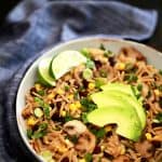 Orzo and Black Bean Salad | Melanie Makes