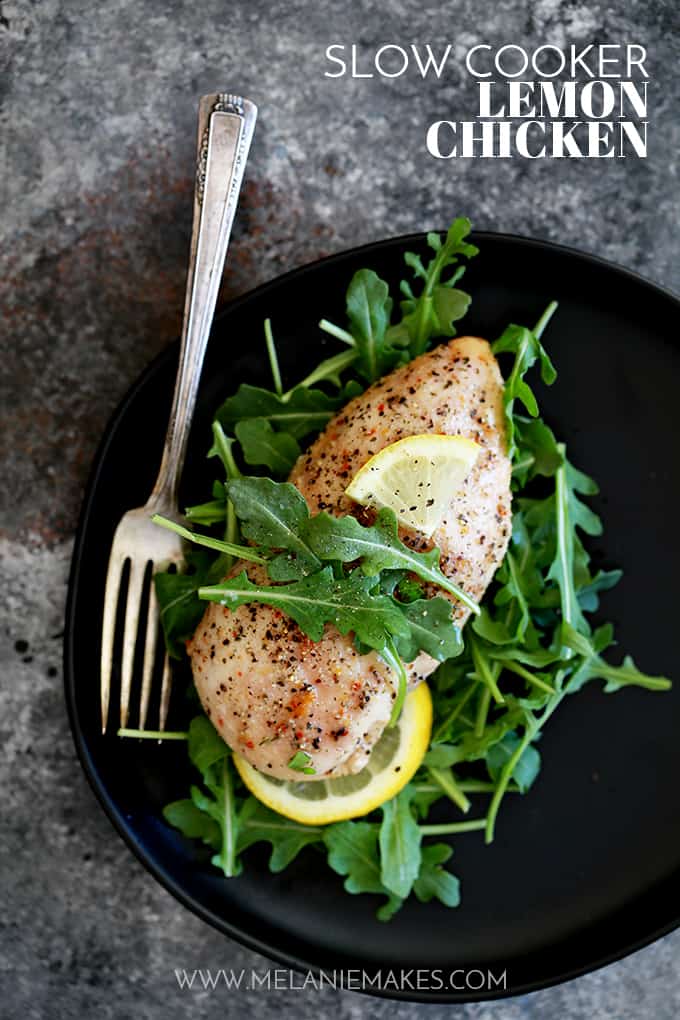 Lemon Chicken