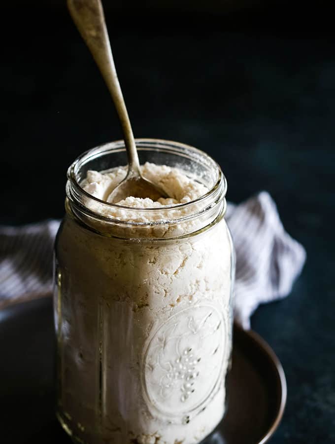 Homemade Baking Mix (Bisquick and Jiffy Baking Mix Copycat)