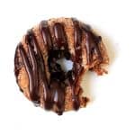 Triple Chocolate Snickerdoodle Donuts | Melanie Makes