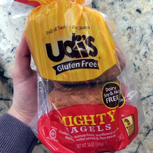 Review: Udi’s Gluten Free