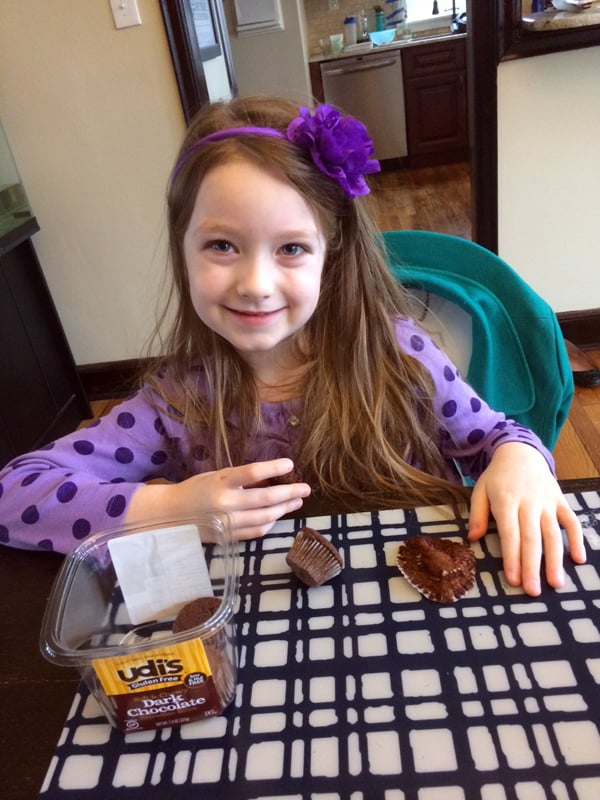 Review: Udi's Gluten Free | Melanie Makes melaniemakes.com