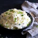 Aunt Ruthie Mashed Potatoes | Melanie Makes