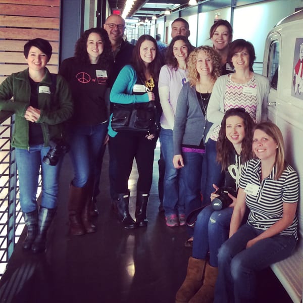 An Ohio Egg Adventure | Melanie Makes melaniemakes.com