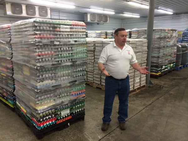 An Ohio Egg Adventure | Melanie Makes melaniemakes.com