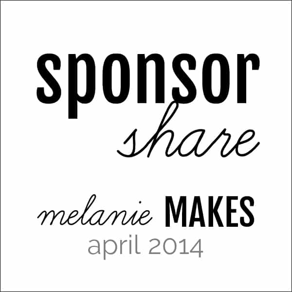 Sponsor Share – April 2014