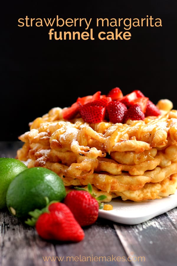 Homemade Funnel Cake Recipe - Grandbaby Cakes