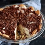Hot Fudge Ice Cream Pie | Melanie Makes