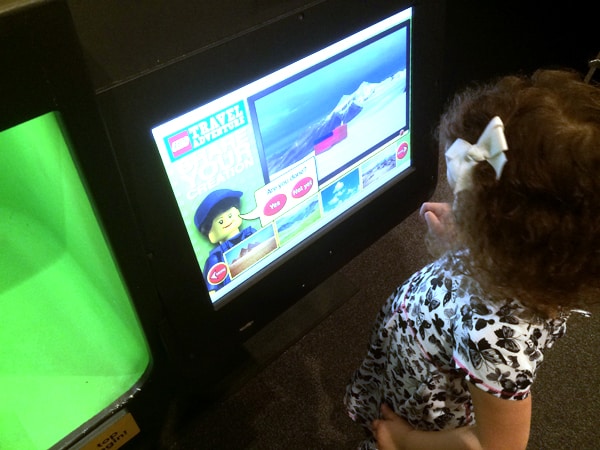 Lego Travel Adventure at Great Lakes Science Center | Melanie Makes