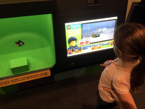 Lego Travel Adventure at Great Lakes Science Center | Melanie Makes