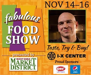 Cleveland | 2014 Fabulous Food Show + Giveaway