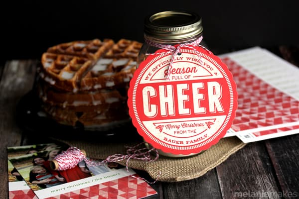 Waffle Wow! Christmas Cheer Waffle Maker | Albertsons