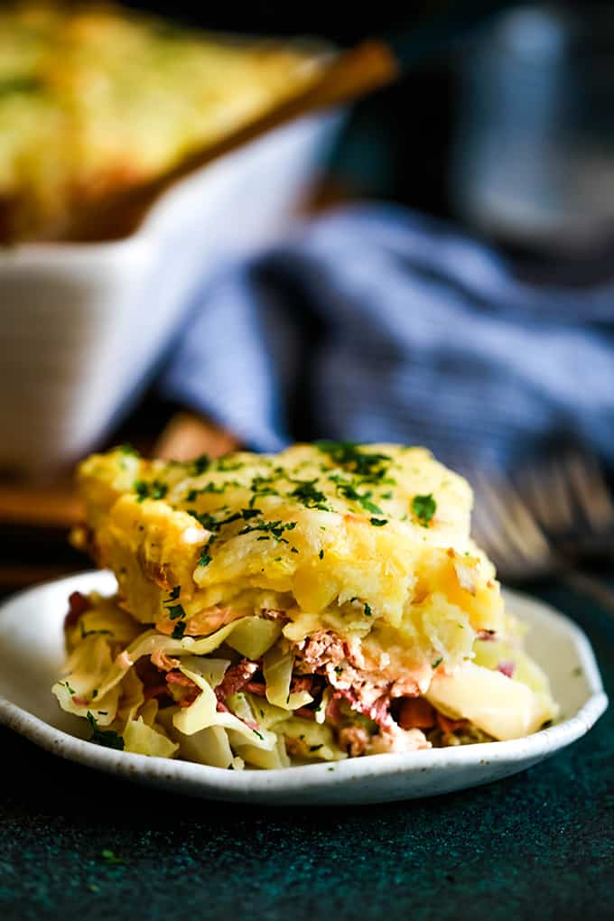 Reuben Casserole Recipe