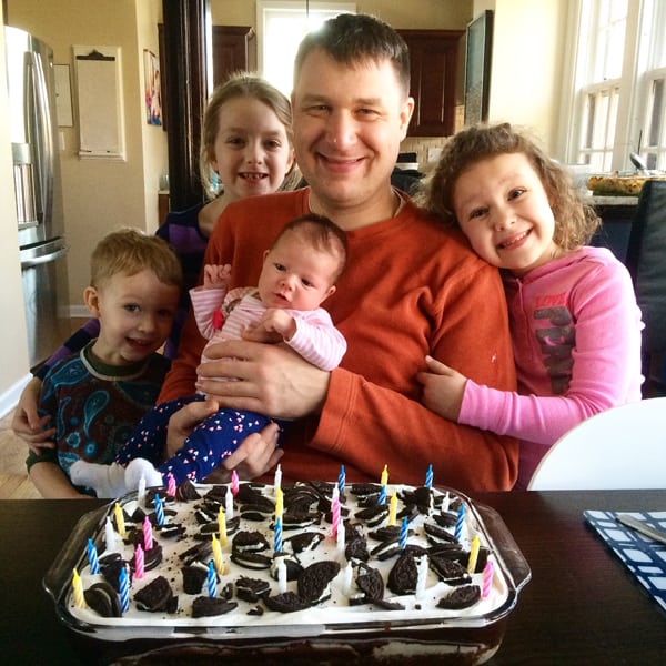 Melanie Makes at Home 2015 – Week 15