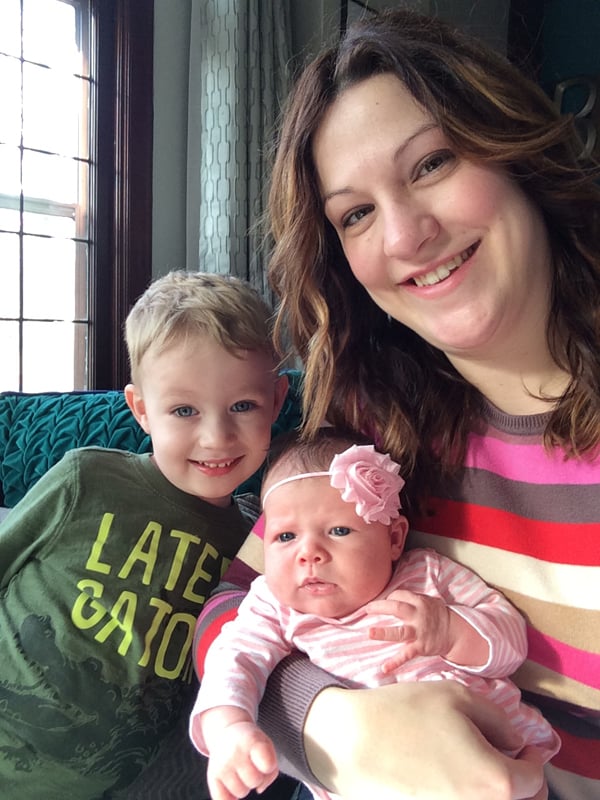 Melanie Makes at Home 2015 - Week 15