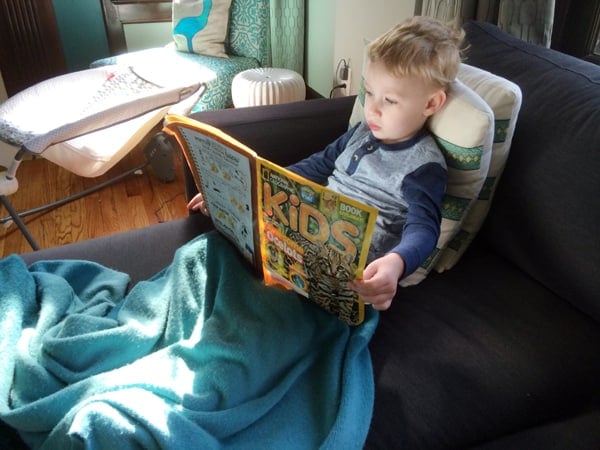 Melanie Makes at Home 2015 – Week 18