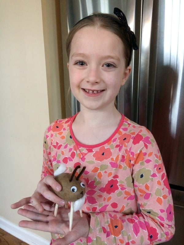 Melanie Makes at Home 2015 – Week 18