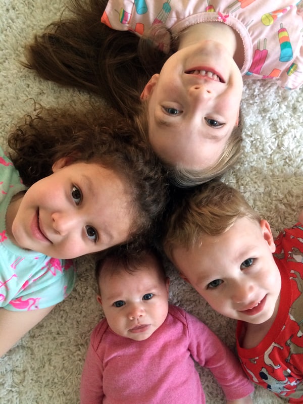 Melanie Makes at Home 2015 – Week 19