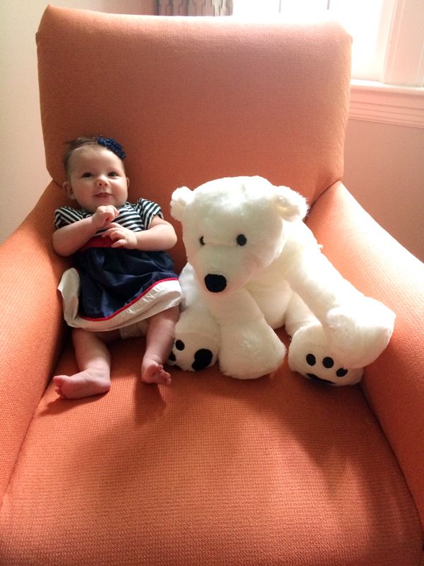 Melanie Makes at Home 2015 - Week 20