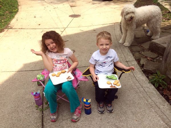 Melanie Makes at Home 2015 - Week 20