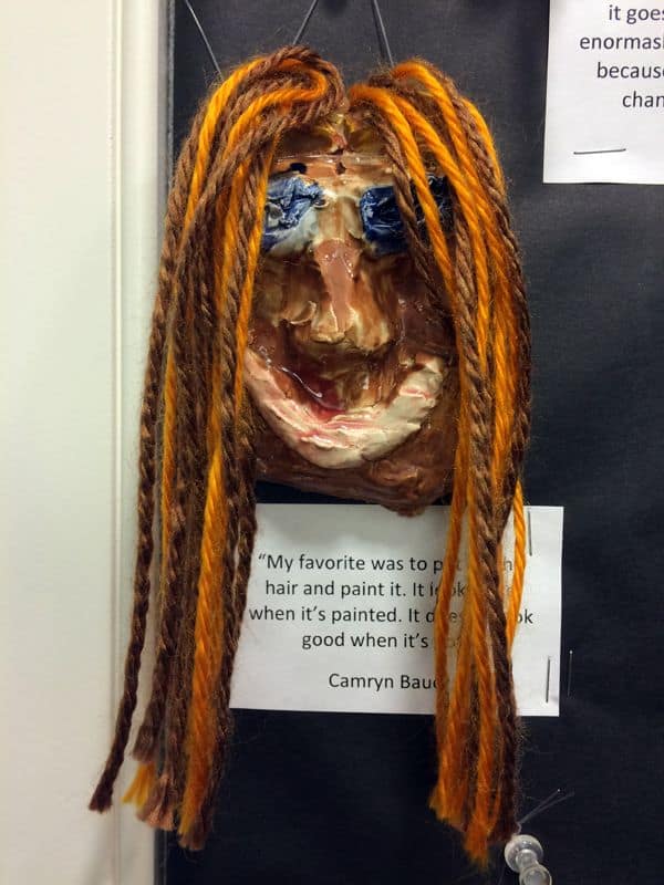 Melanie Makes at Home 2015 - Week 20