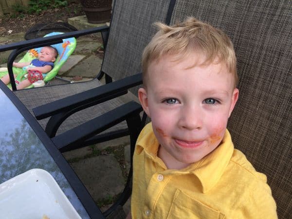 Melanie Makes at Home 2015 - Week 20