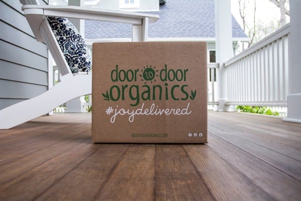 Door to Door Organics Arrives in Cleveland + Giveaway!