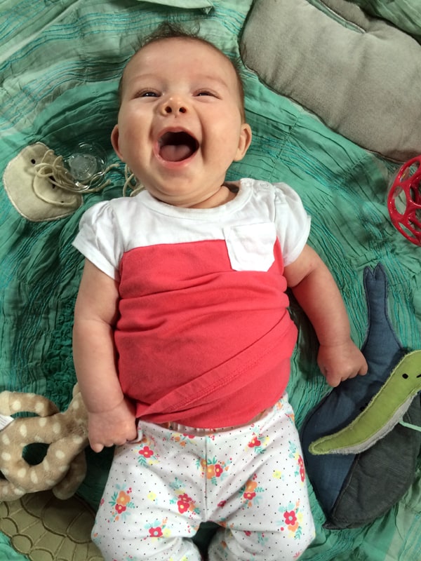 Melanie Makes at Home 2015 – Week 21