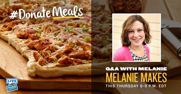Perdue | Melanie Makes
