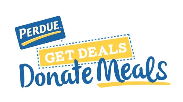 Perdue Geat Deals Donate Meals