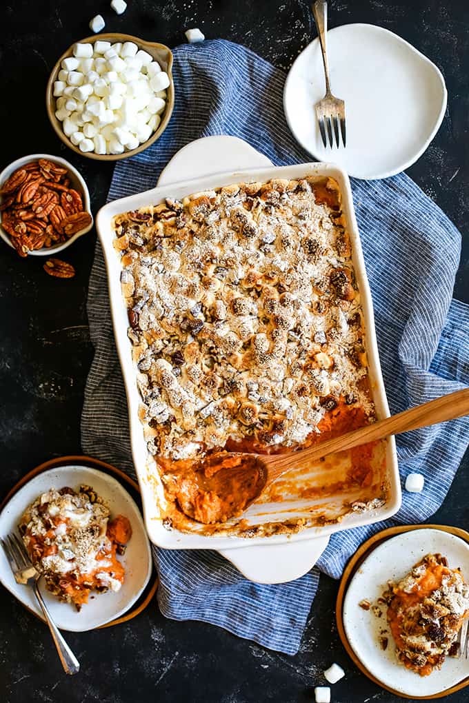 Make ahead instant pot sweet potato casserole new arrivals