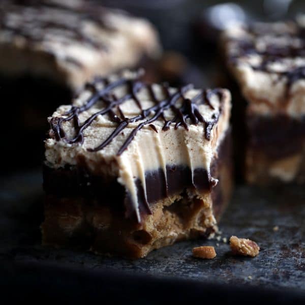 Buckeye Blondies