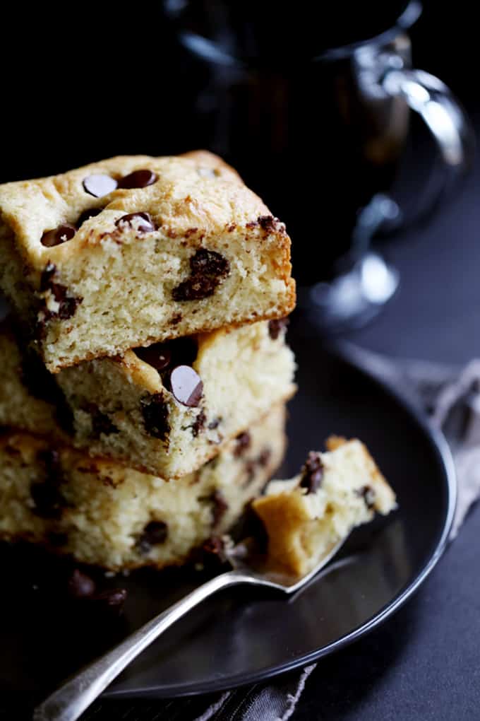 Chocolate Chip Sour Cream Coffee Cake Melanie Makes Chocolate Chip Sour Cream Coffee Cake Melanie Makes