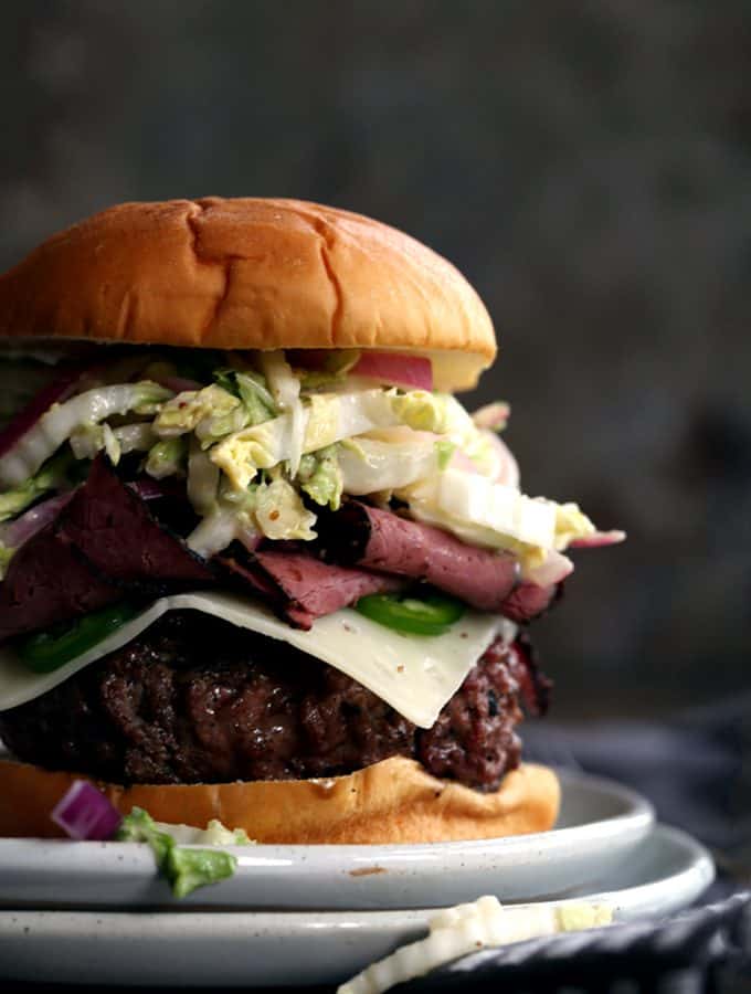 Copycat Fat Doug Burger