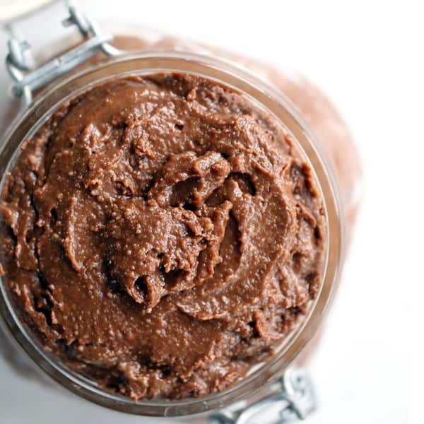 Dark Chocolate Hazelnut Spread