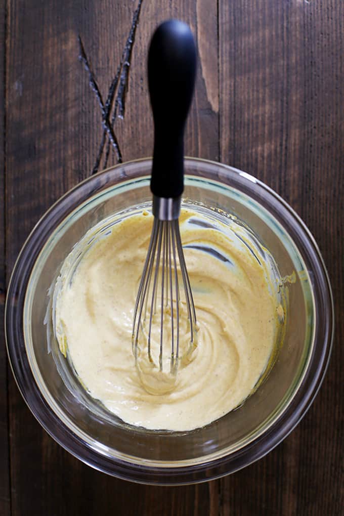 Spiralized Indian Waldorf Salad | Melanie Makes