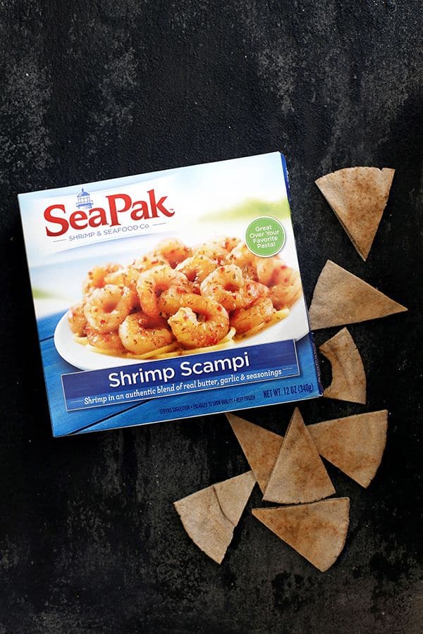 SeaPak Shrimp Scampi SeaPak Shrimp Scampi