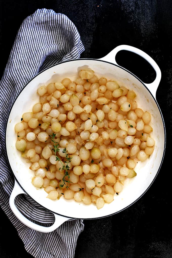 pearl onions recipe