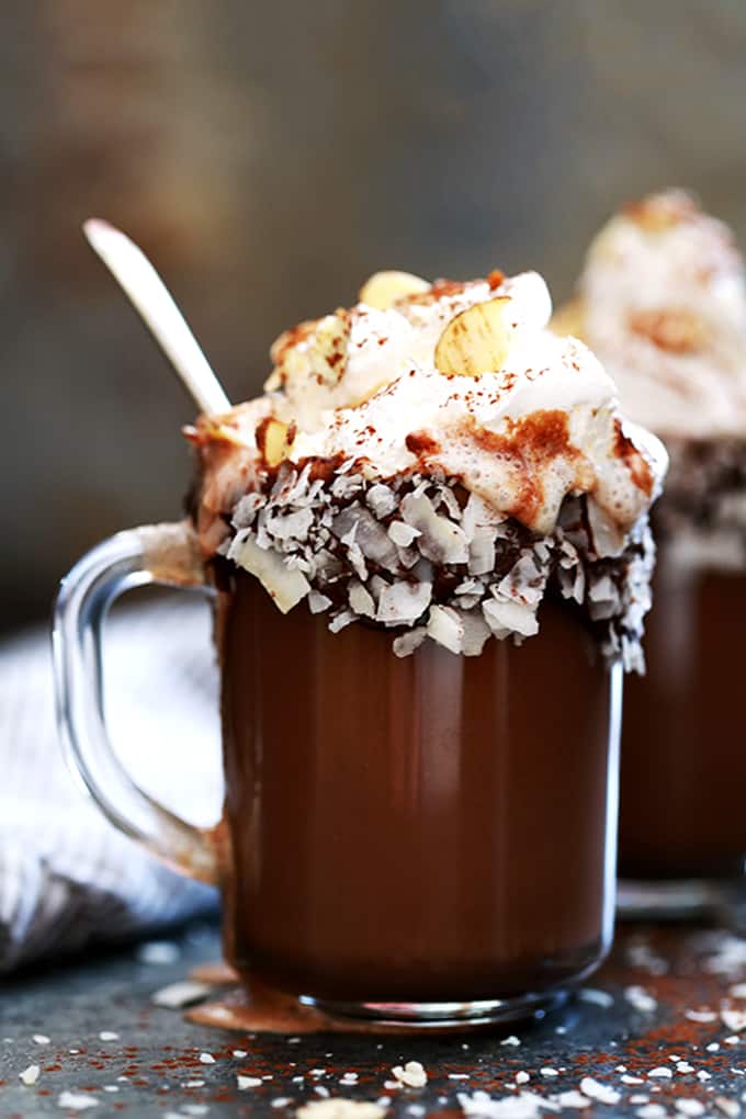 Crockpot Hot Chocolate - Simple Joy