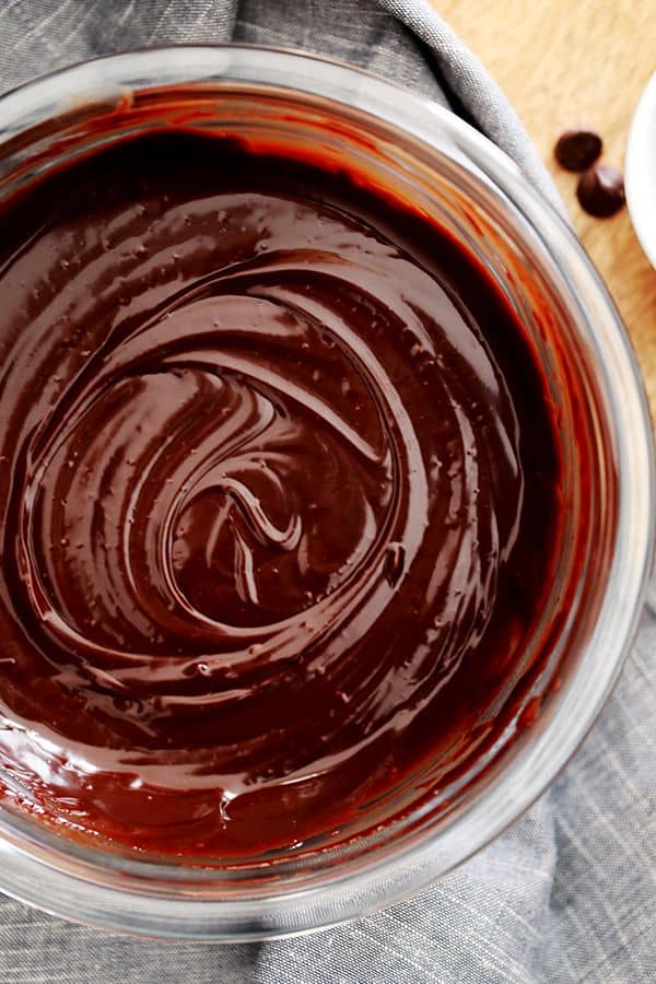 Microwave Chocolate Ganache-image