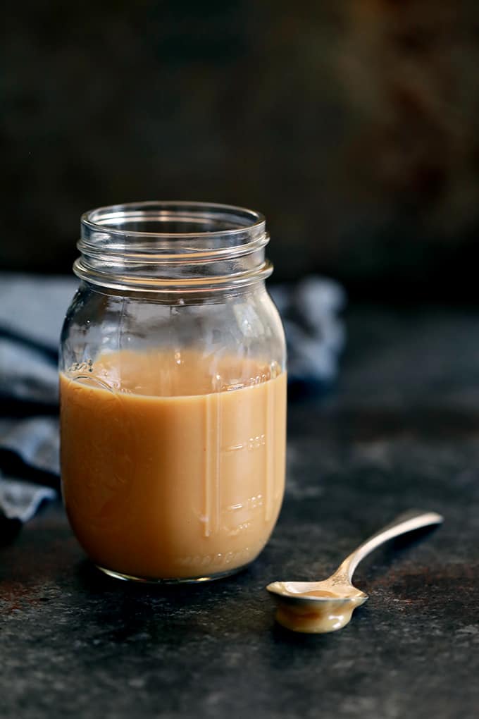 How to Make Dulce de Leche from Sweetened Condensed Milk - Melanie Makes