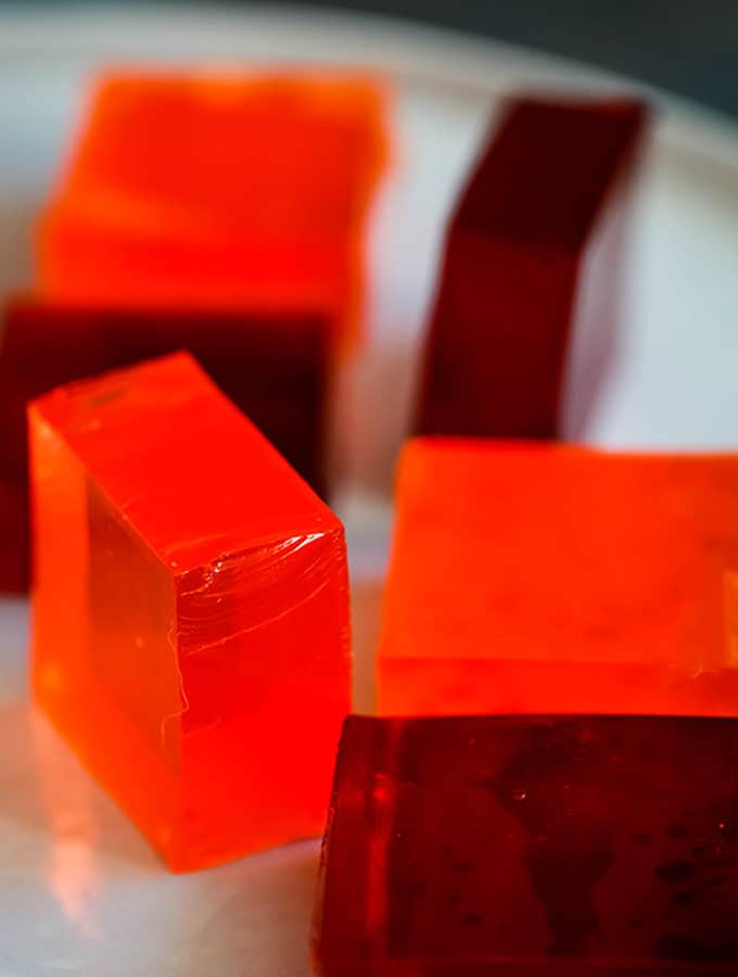 Nana’s Finger Jello