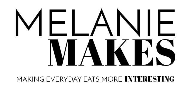 Melanie Makes logo