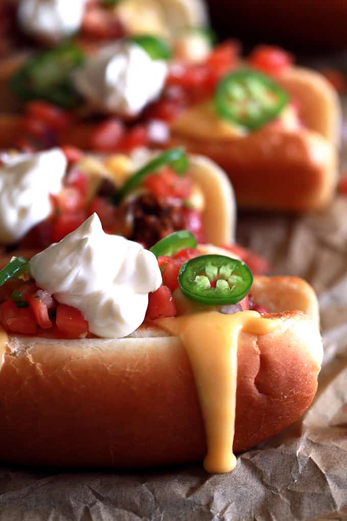 Dodger Stadium fare: Next-level Doyer Dogs and a michelada